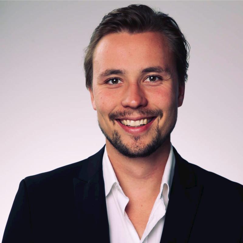 Christopher Arndt, COO Levelbuild